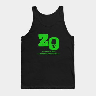 Zombie Outpost 1 Tank Top